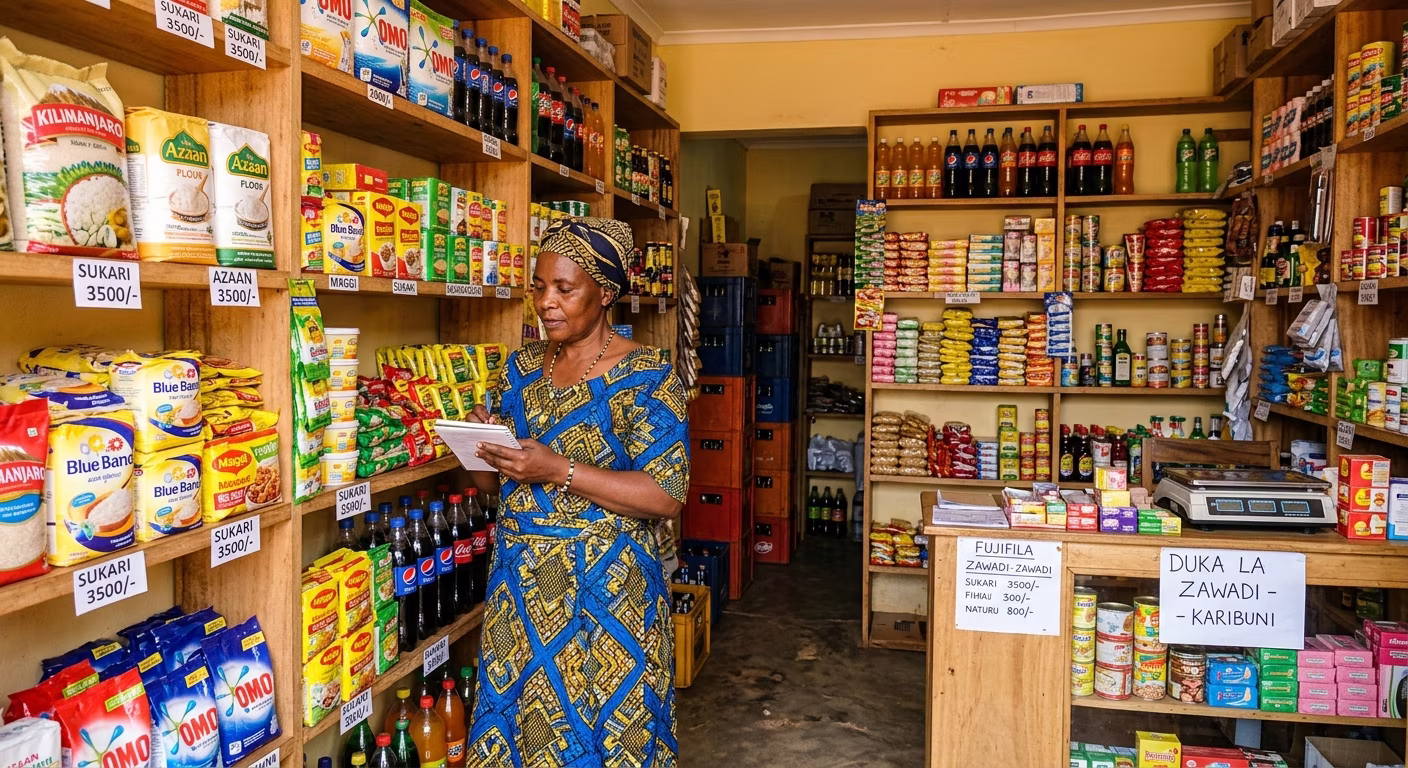 Managing Stock Levels